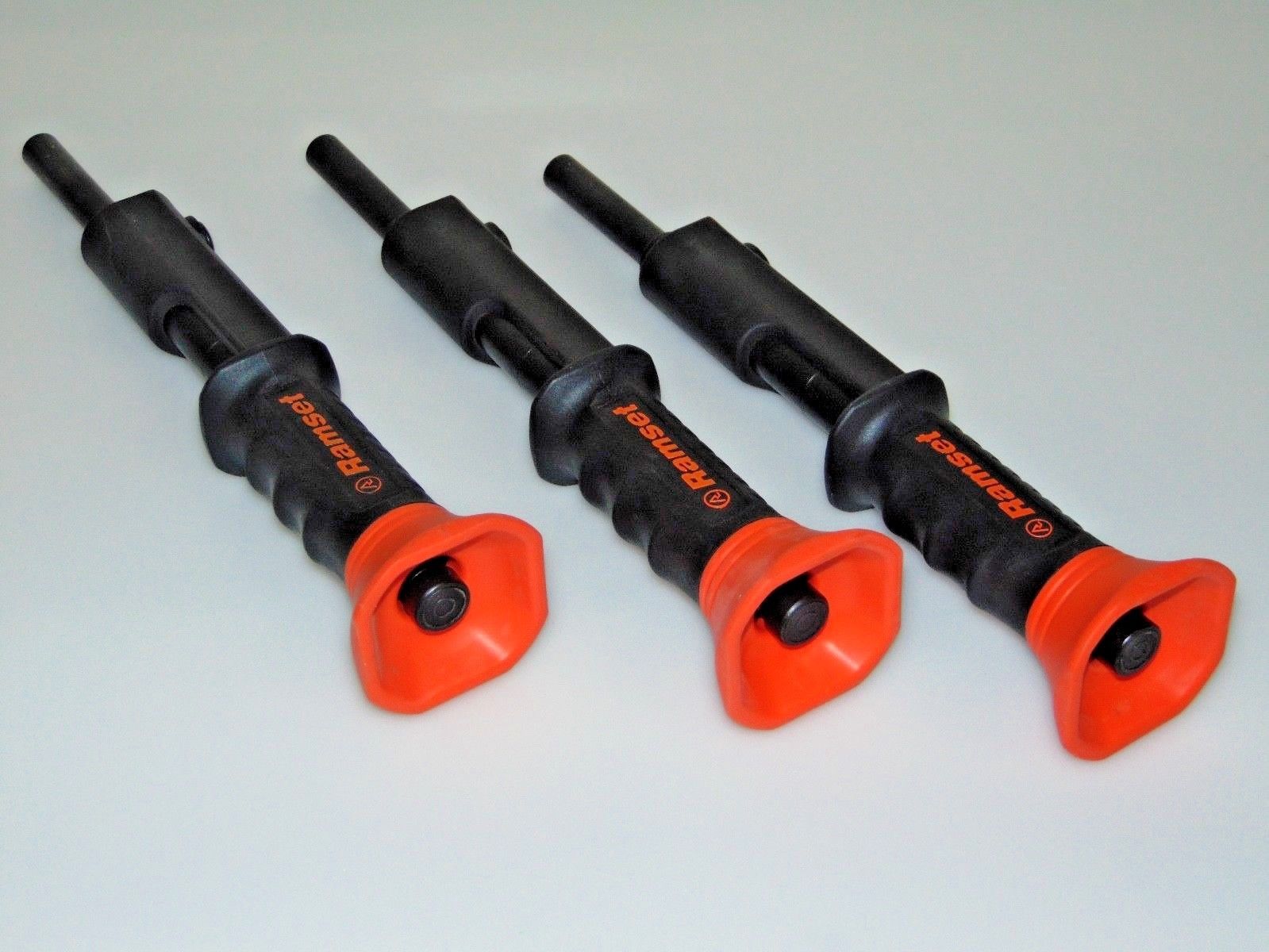 Ramset (3Pack) Ramset 0.22 Caliber Single Shot Tool Powder Actuated